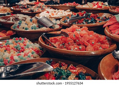 Feria De Chuches, Candy - Palma De Mallorca