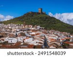 Feria, a Spanish municipality in the province of Badajoz, Extremadura.