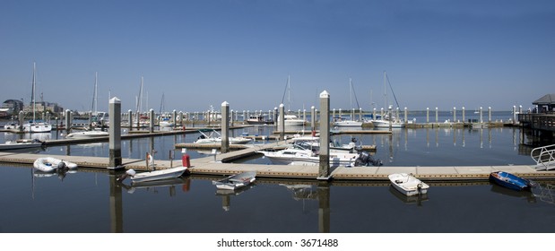 Fernandina Beach Florida Harbor