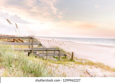 Fernandina Beach On Amelia Island, Florida