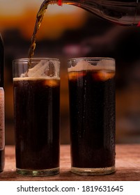 fernet alcohol argentinian drink and coca