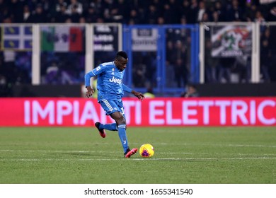 Ferrara. Italy. 22th February 2020. Italian Serie A. Spal Vs Juventus Fc. Blaise Matuidi Of Juventus FC.   