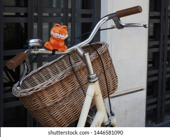 Basketball Bicycle Handlebar Bike Bell