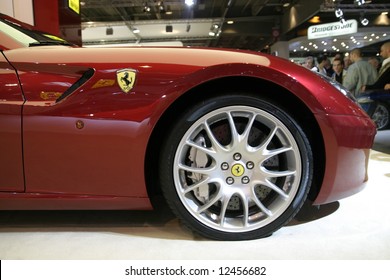 Ferrari 599 Gtb Fiorano