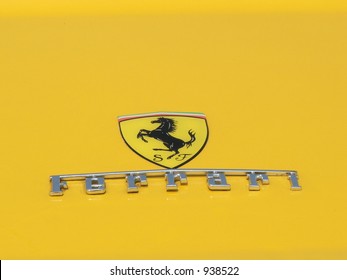 Ferrari Logo High Res Stock Images Shutterstock