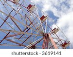 Ferris wheel