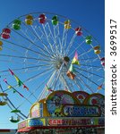 Ferris wheel