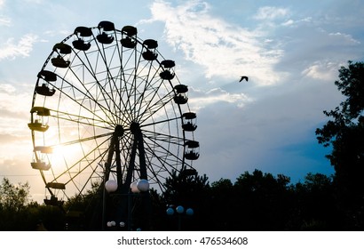 Ferris wheel