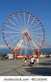Ferris wheel