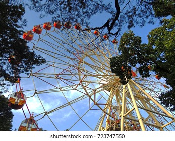 Ferris wheel    