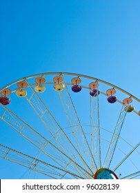 Ferris wheel - Shutterstock ID 96028139