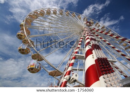 ferris wheel
