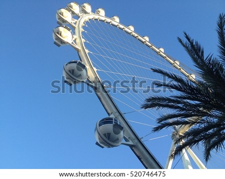Ferris wheel