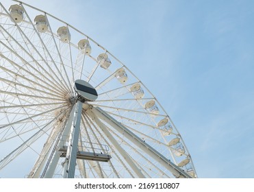 Ferris Wheel at the Fairground