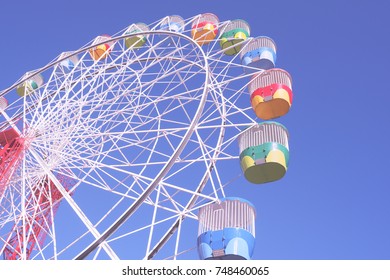 Ferris Wheel, Luna Park, Sydney, New South Wales, Australia