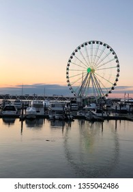 Ferris Wheel National Harbor - Oxon Hill, MD