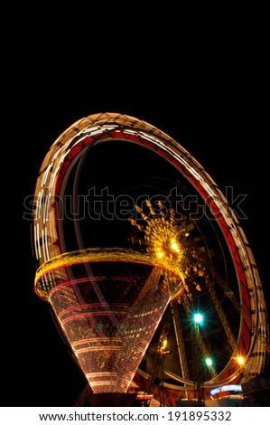 Similar – Image, Stock Photo freiburger autumn fair V