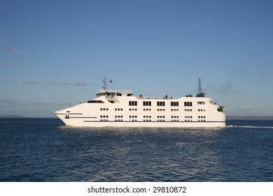 The ferry