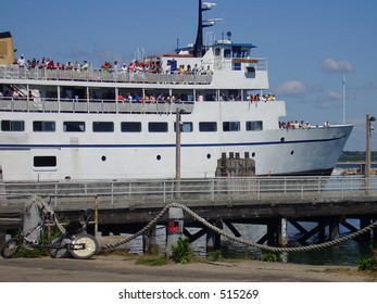 Ferry To Block Island