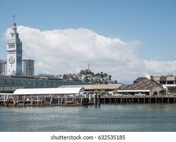 Ferry Building Marketplace 