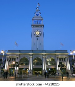 Ferry Building San Francisco