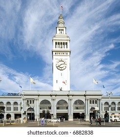 Ferry Building, San Francisco, California