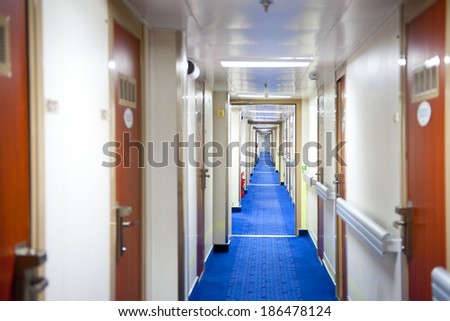 Ferry cruise