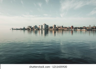 Ferry To Halifax