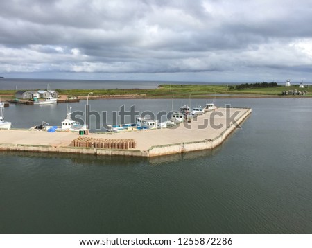 Ferry Harbour