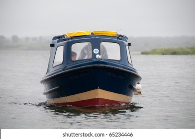 Ferry To Loch Leven Castle