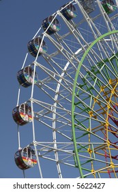 Ferry Wheel (Fuji Q Highland, Japan)