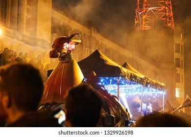 Festival At Alexandra Palace