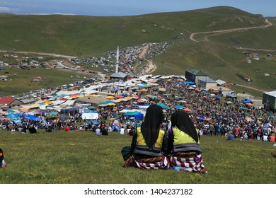 Gümüşhane And The Kadırga Festival In Trabzon, Horon 2018