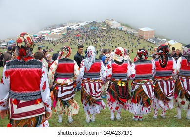 Gümüşhane And The Kadırga Festival In Trabzon, Horon 2018