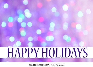 681,207 Happy Holidays Text Stock Photos, Images & Photography ...