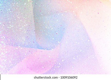Festive background in Rainbow pastel colors. Unicorn party. 