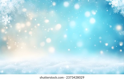 Festive Christmas backdrop with holiday charm - Powered by Shutterstock