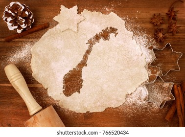 Norwegian Dessert High Res Stock Images Shutterstock