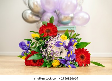 バースデー 花 の写真素材 画像 写真 Shutterstock