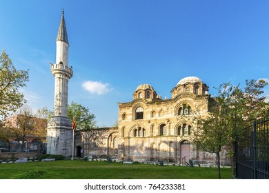 Fethiye Mosque In Istanbul 