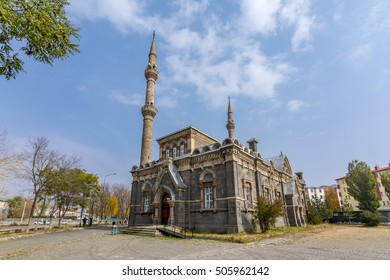 Fethiye Mosque In Kars