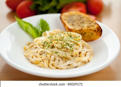 Fettucini Alfredo