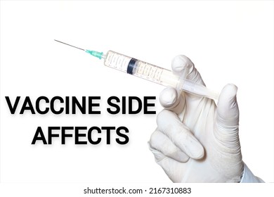 Fever, Headache, Fatigue, And Pain At The Injection Site Were The Most Commonly Reported Side Effects, And Overall, Most Side Effects Were Mild To Moderate