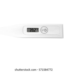 Fever when checked by thermometer in degree celsius