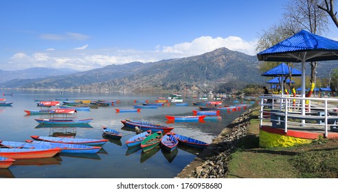 Fewa Lake is a freshwater lake in Nepal formerly called Baidam Tal located in the Pokhara Valley, Nepal