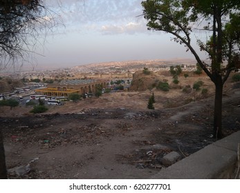 Fez / Fez Panorama / Picture Showing The Panorama Of Fez, Taken From The Marinid Tombs, August 2015.