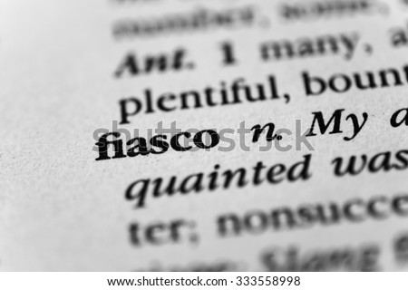 Fiasco