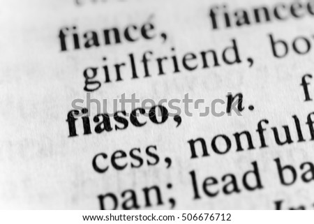 Fiasco