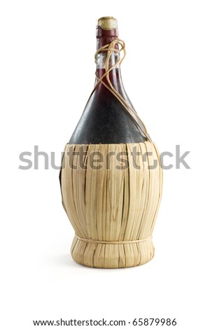 Fiasco Italian Bottle