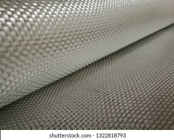 Fiber Glass Fabric Woven Roving Type 